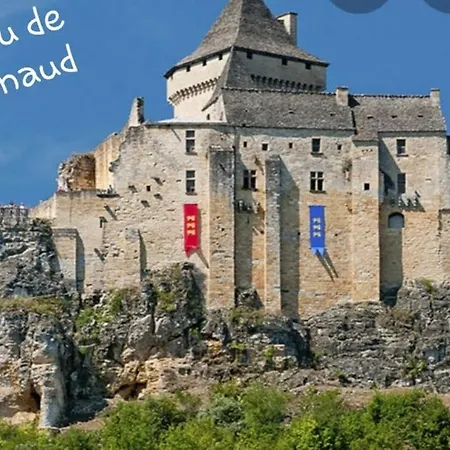 Chateau De L Herm, Lascaux, Sarlat, En Perigord Noir Feriehus